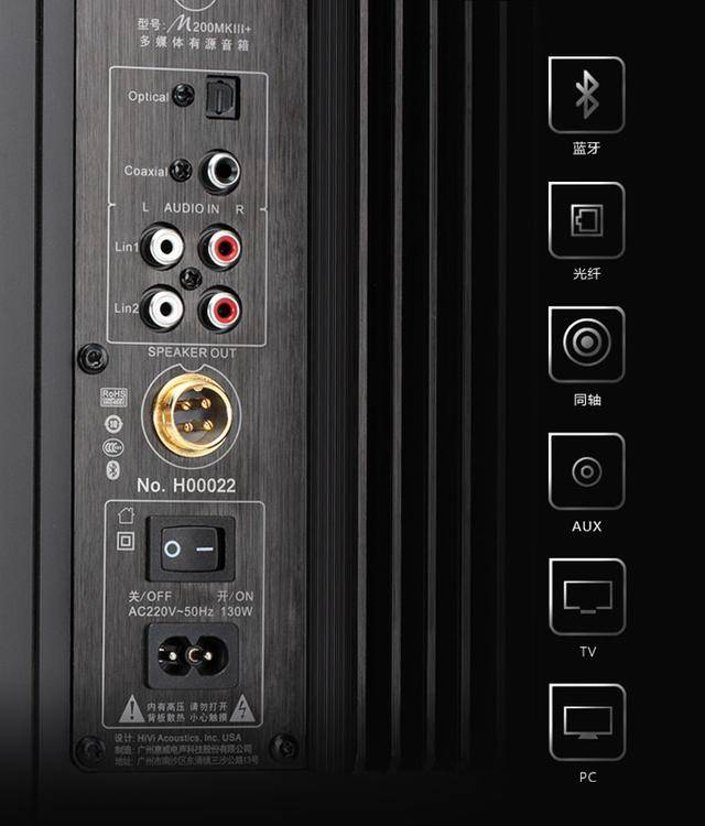 2K元的新旗舰 惠威M200MKIII+正式发布