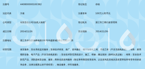湛江市天安保安服务_360百科